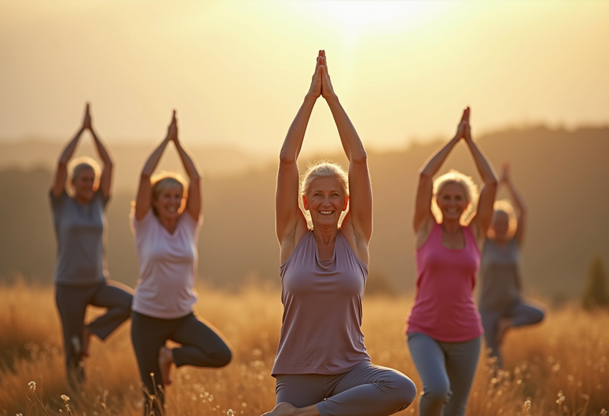 Йога практика