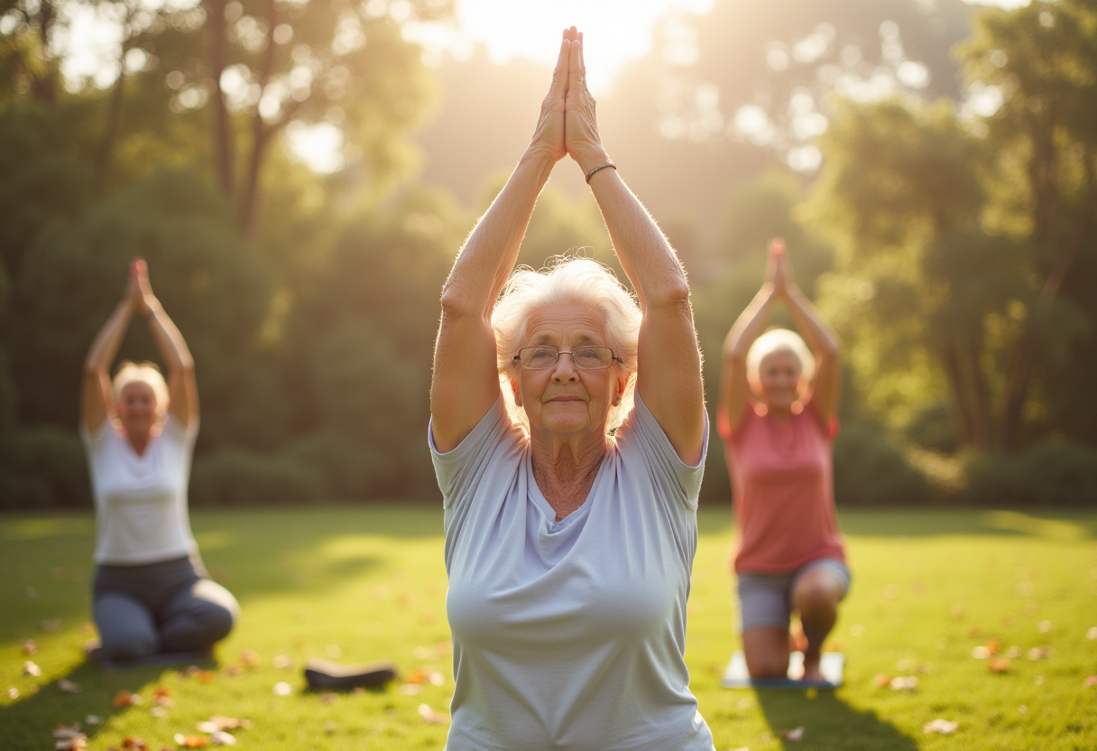 Силова йога